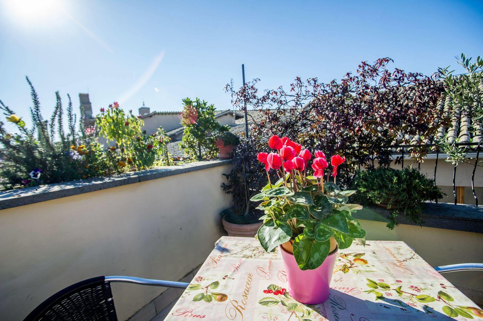 Gasthuis In Terrazza